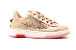 Le Oph sneakers, rosé champagne (maat 25-36)