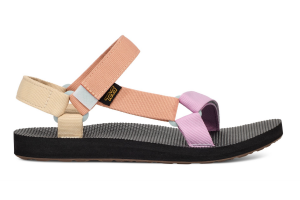 Teva sandaal original, multi pink  (maat 36-41)