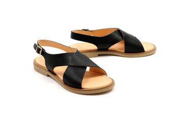 Ocra sandaal
